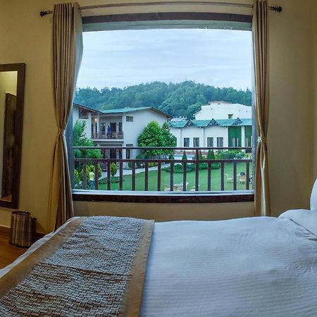 Vow Resorts & Spa, The Corbett Wilderness Ramnagar  Exterior photo