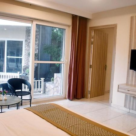 Vow Resorts & Spa, The Corbett Wilderness Ramnagar  Exterior photo