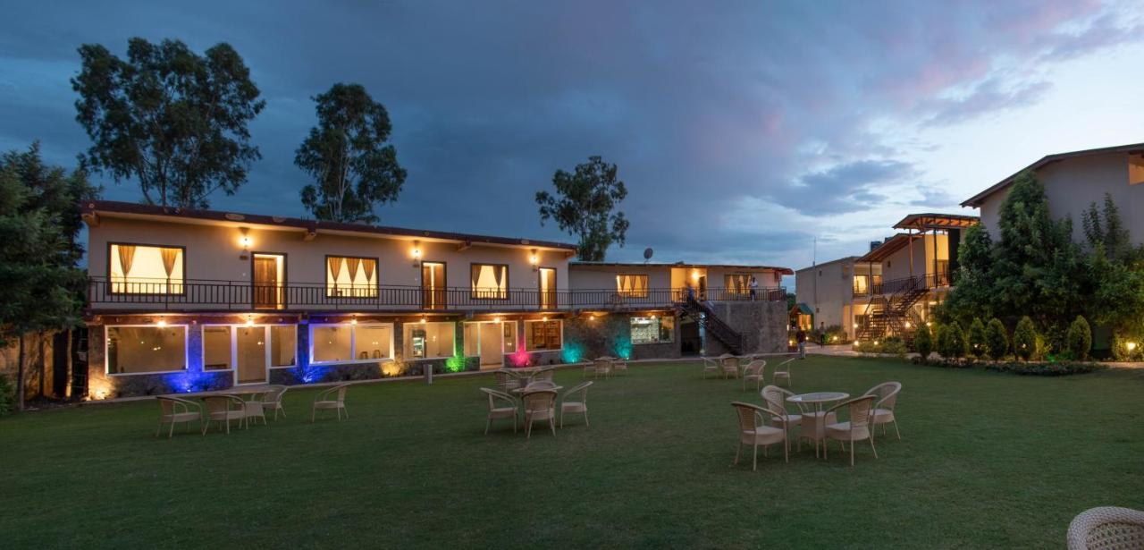 Vow Resorts & Spa, The Corbett Wilderness Ramnagar  Exterior photo