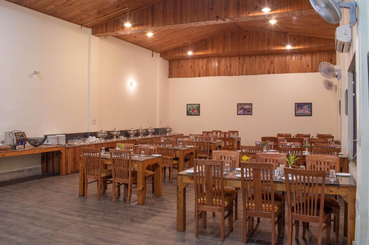 Vow Resorts & Spa, The Corbett Wilderness Ramnagar  Exterior photo