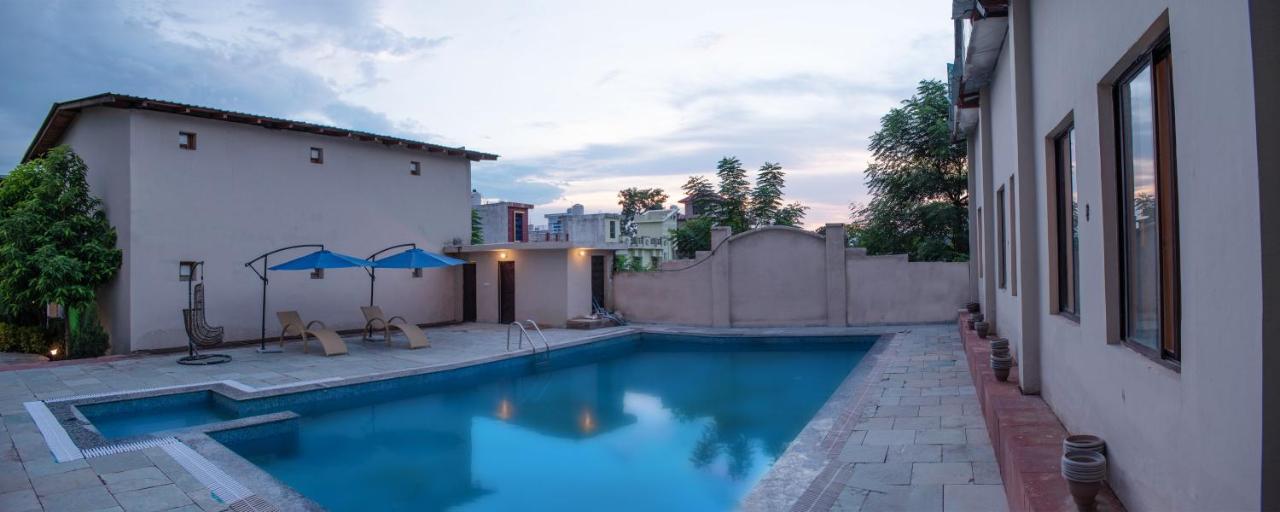Vow Resorts & Spa, The Corbett Wilderness Ramnagar  Exterior photo