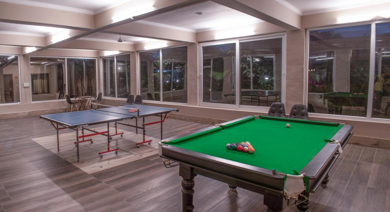 Vow Resorts & Spa, The Corbett Wilderness Ramnagar  Exterior photo