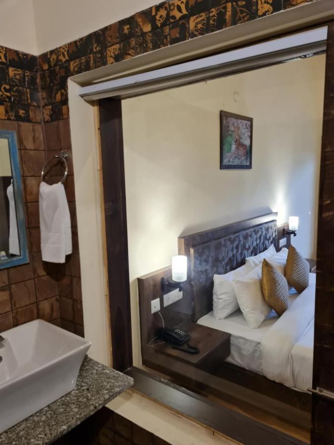 Vow Resorts & Spa, The Corbett Wilderness Ramnagar  Exterior photo