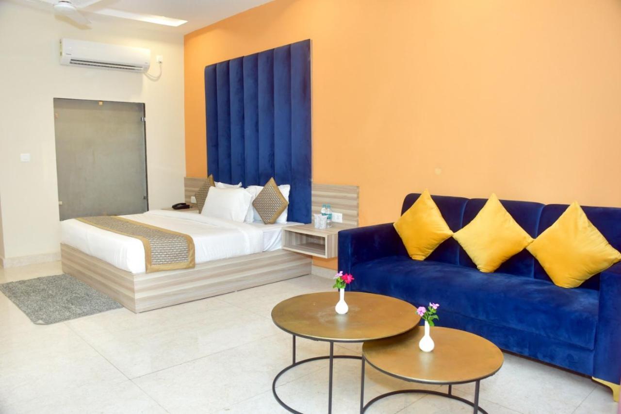 Vow Resorts & Spa, The Corbett Wilderness Ramnagar  Exterior photo